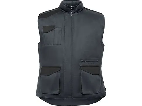 Жилет Armada, свинцовый/черный