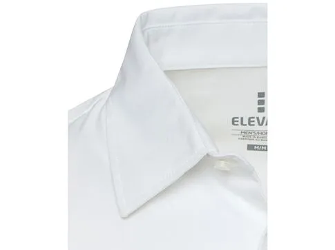 Citrine мужская рубашка из твила - Белый