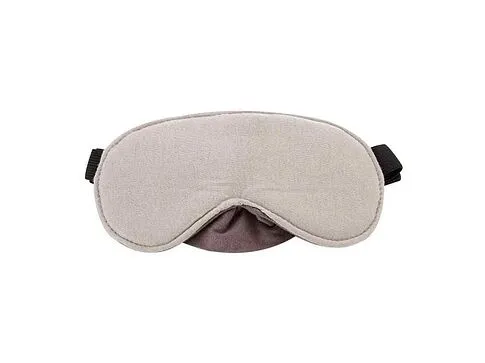 Маска для глаз Luxury Eye Mask, бежевый