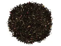 Чай черный Малина с медом и чабрецом в картонном стаканчике, 50 гр.