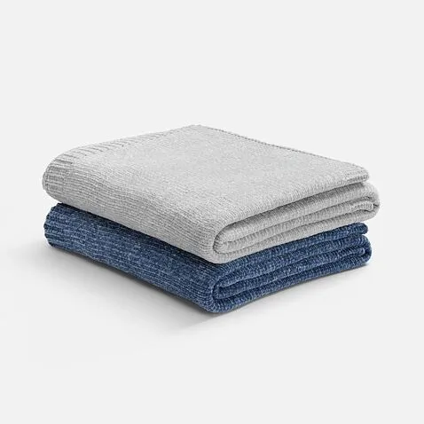 Плед Cozynova, синий