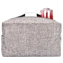 Косметичка Pastello, тёмно-серый