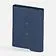 Ежедневник-органайзер Clean Slate, недатированный, синий