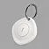 Bluetooth трекер D-Tag, белый, Deppa