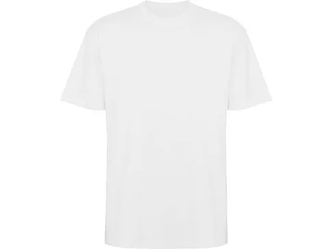 Футболка оверсайз Bull унисекс, белый