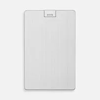 Флешка Platinum Card, 32 Гб, серебристая