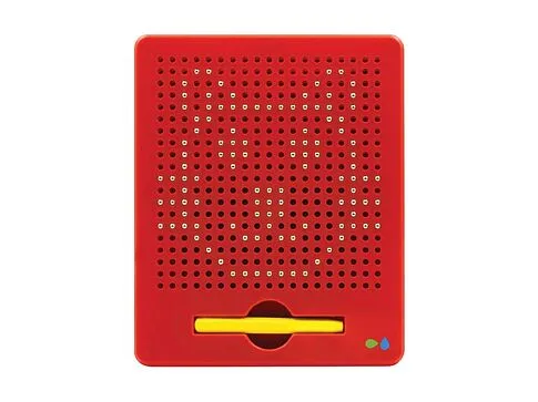 Магнитный планшет для рисования Magboard mini, красный