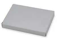 Визитница Смит, розовый/серебристый