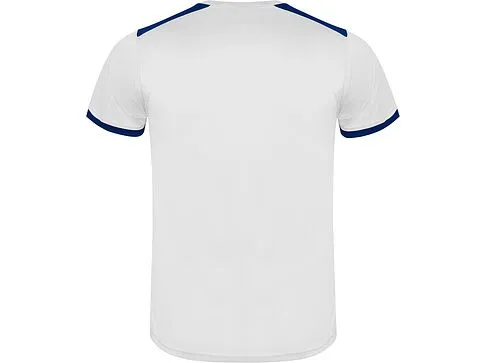 Спортивный костюм Racing, белый/королевский синий