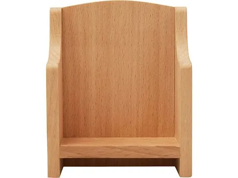 Вечный календарь из бука