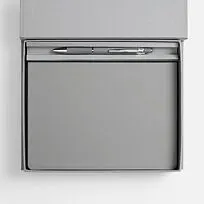 Набор Shall Duo, серый