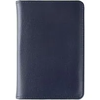 Обложка для паспорта Signature, синяя