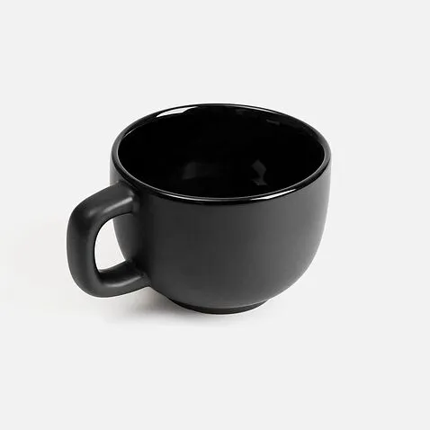 Чайная пара Stansa, черная