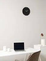 Часы Wallice, черные