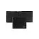 Кошелек для кредитных карт Irving Black. Cerruti 1881