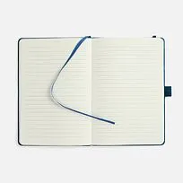 Блокнот Cork County, синий