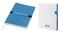 Блокнот Stretto A6, голубой