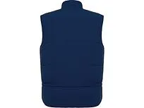 Жилет Persei, нэйви/неоновый желтый