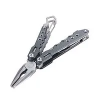Мини-мультитул Working Tool, серый