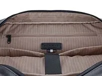 Портфель мужской BUGATTI РИКО | RICO, черный, полиуретан, 40 x 10 x 28,5 см