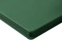 Ежедневник А5 Megapolis Color New soft-touch, зеленый