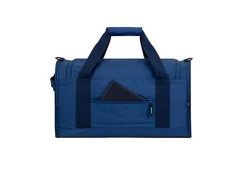 RIVACASE 5541 blue Лёгкая складная дорожная сумка, 30л /12