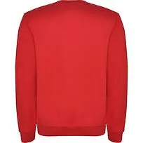 Джемпер CLASICA унисекс, КРАСНЫЙ 2XL