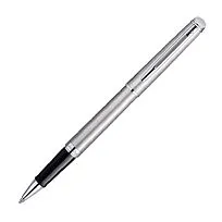 Ручка-роллер Waterman Hemisphere Essential Stainless Steel CT, серебристый