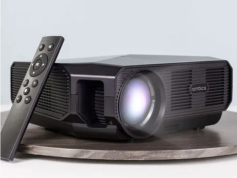 Мультимедийный проектор Rombica Ray Eclipse Black (Р)