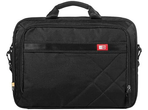 Сумка для ноутбука 17 и планшета, черный