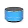 Беспроводная Bluetooth колонка MuzOn, синий