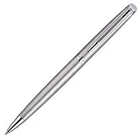 Шариковая ручка Waterman Hemisphere Essential Stainless Steel CT, серебристый
