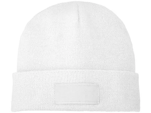 Шапка Boreas с нашивками, белый