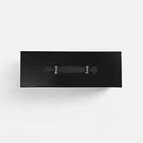 Коробка складная Holdfold, M, черная