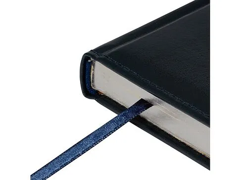 Ежедневник недатированный А5+ Persona (синий) (Р)