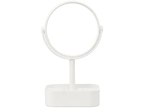 Косметическое зеркало Laverne, белый