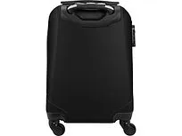 Чемодан Travel, черный (Р)