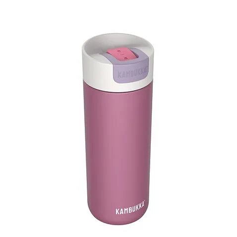 Термокружка из нержавеющей стали Kambukka OLYMPUS Aurora Pink 500 мл, розовый