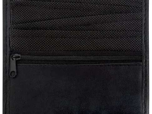 Органайзер на козырек автомобиля