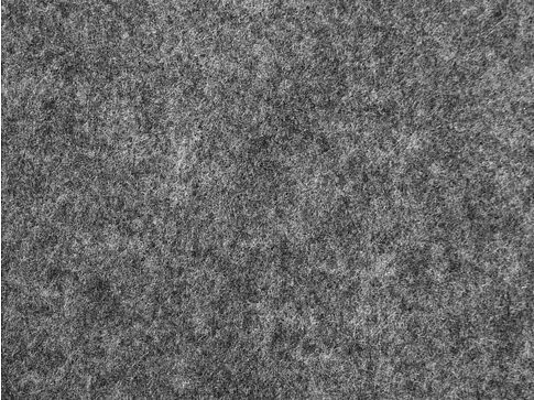 Косметичка Felt из RPET-фетра, серый