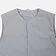 Жилет унисекс Veter, серый
