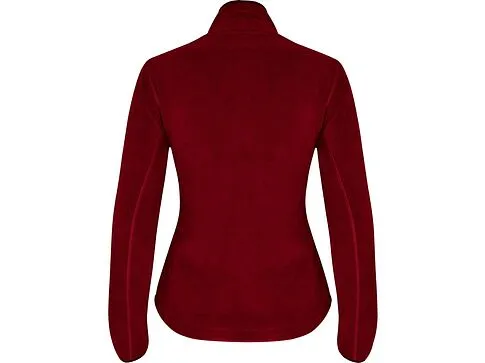 Куртка флисовая Luciane женская, гранатовый