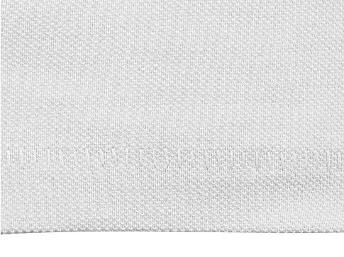 Calgary женская футболка-поло с коротким рукавом, белый