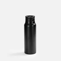 Термобутылка Magnus с магнитным держателем для телефона, черная