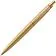 Ручка шариковая Parker Jotter XL Monochrome Gold, золотистая