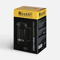 Френч-пресс Linea Franco, черный