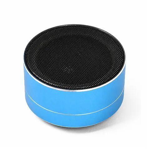 Беспроводная Bluetooth колонка MuzOn, синий