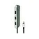 Хаб USB Rombica Type-C Chronos Green (Р)