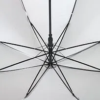 Зонт-трость Silverine, черный