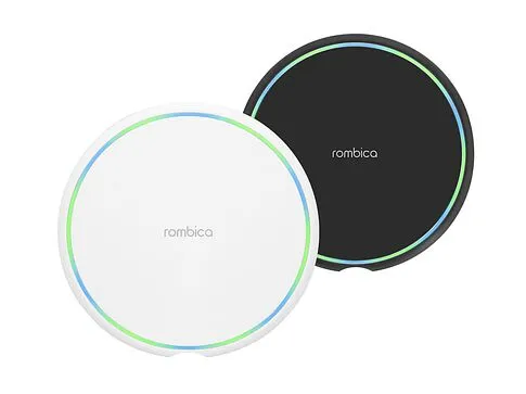 Беспроводное зарядное устройство Rombica NEO Spirit Quick White (Р)
